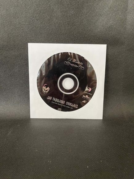 RARE CD Los Fabulosos Cadillacs - Fabulosos Calavera - Picture 1 of 1
